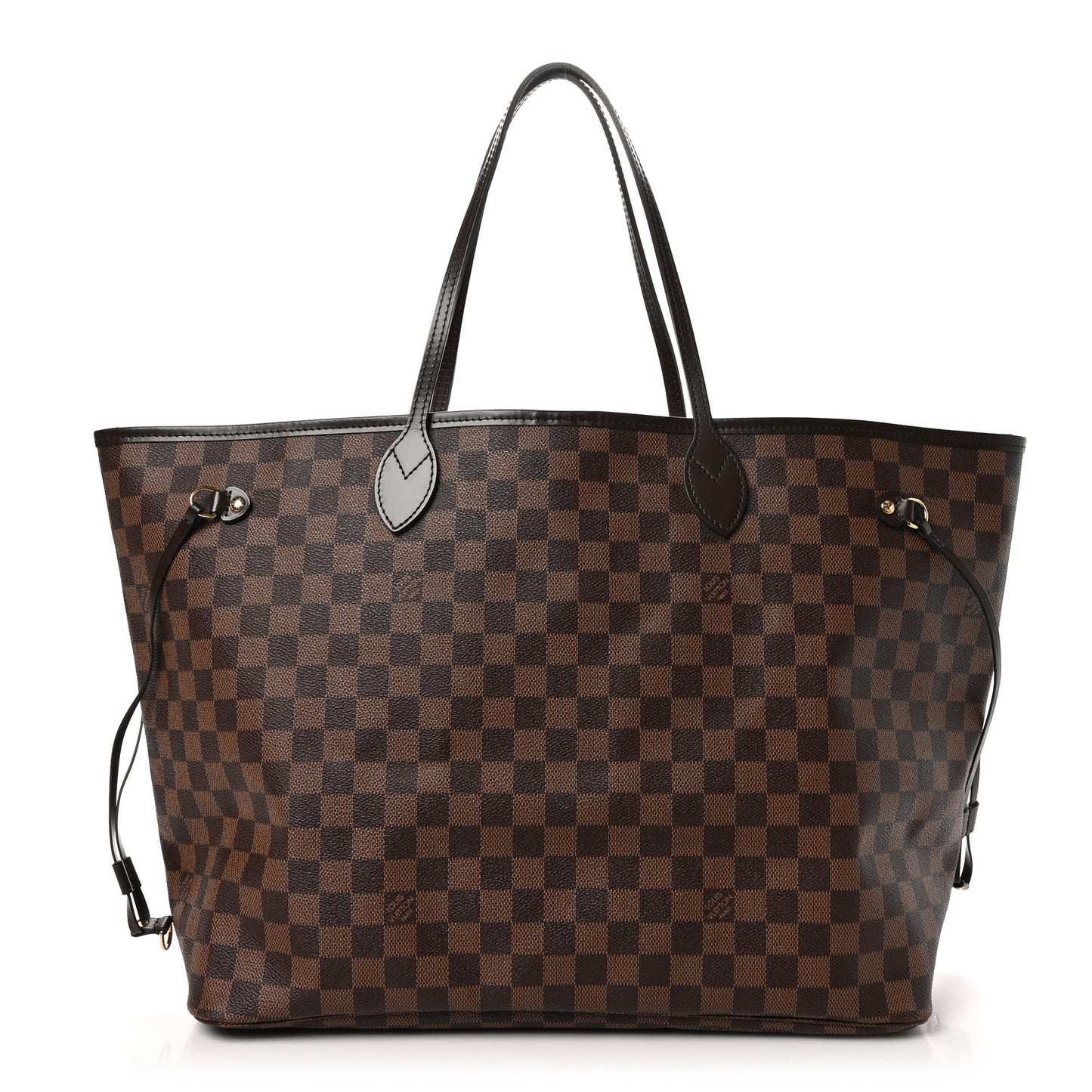 Damier Ebene Neverfull GM