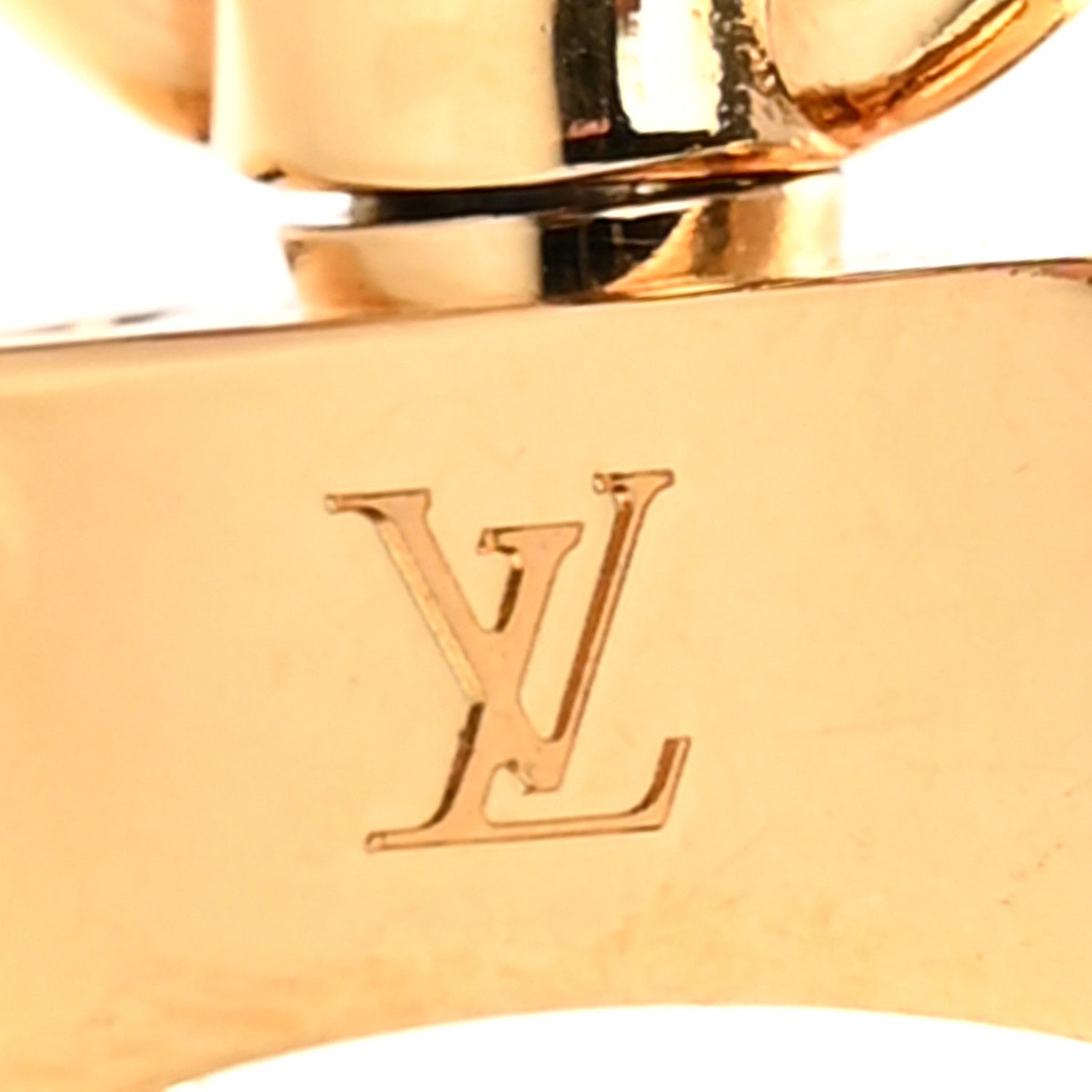 Louis Vuitton Vachetta Favorite Long Strap 3 of 4