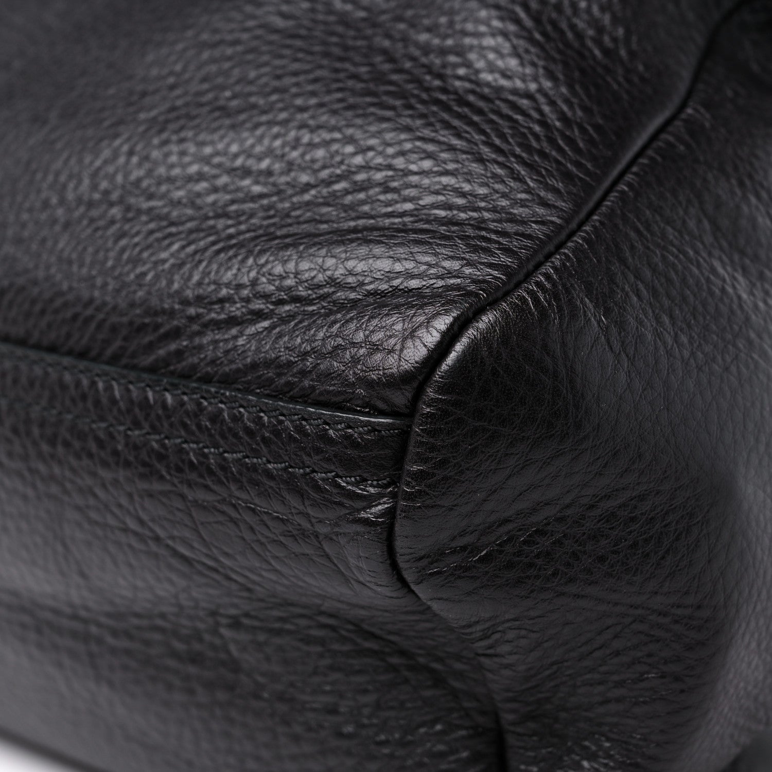 Givenchy Calfskin Small Studded Pandora Black Brown 9 of 14