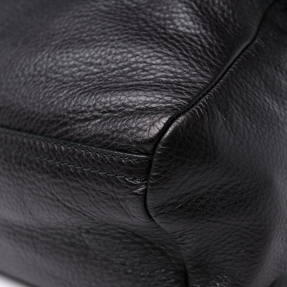 Givenchy Calfskin Small Studded Pandora Black Brown 9 of 14