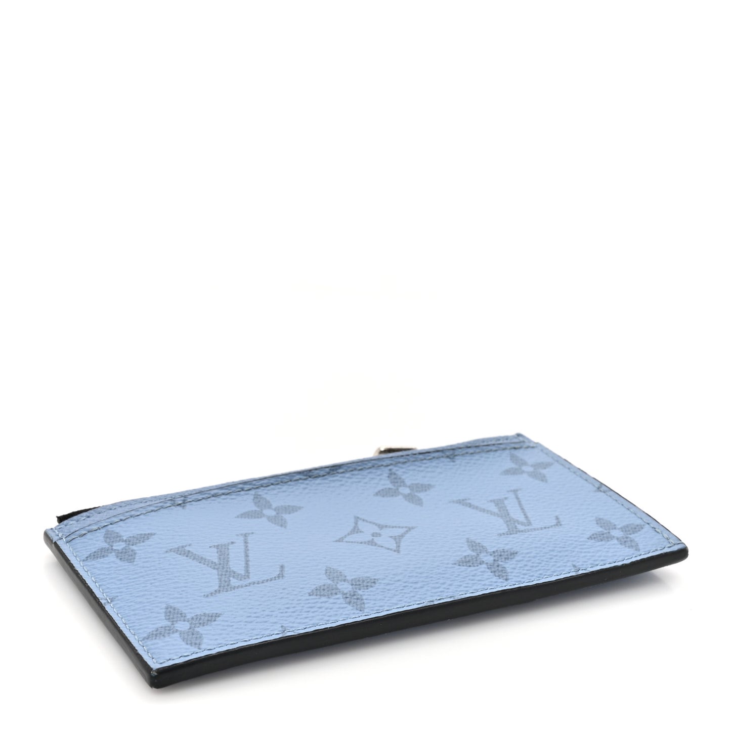 Taigarama Coin Card Holder Denim