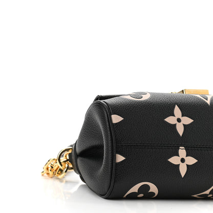 Louis Vuitton Empreinte Monogram Giant Favorite Black Beige 8 of 10