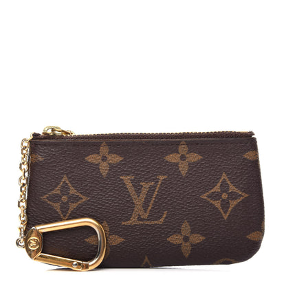 Louis Vuitton Monogram Key Pouch 1 of 7
