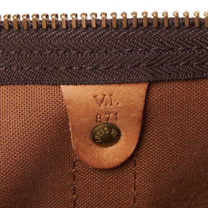 Louis Vuitton Monogram Keepall 45 9 of 10