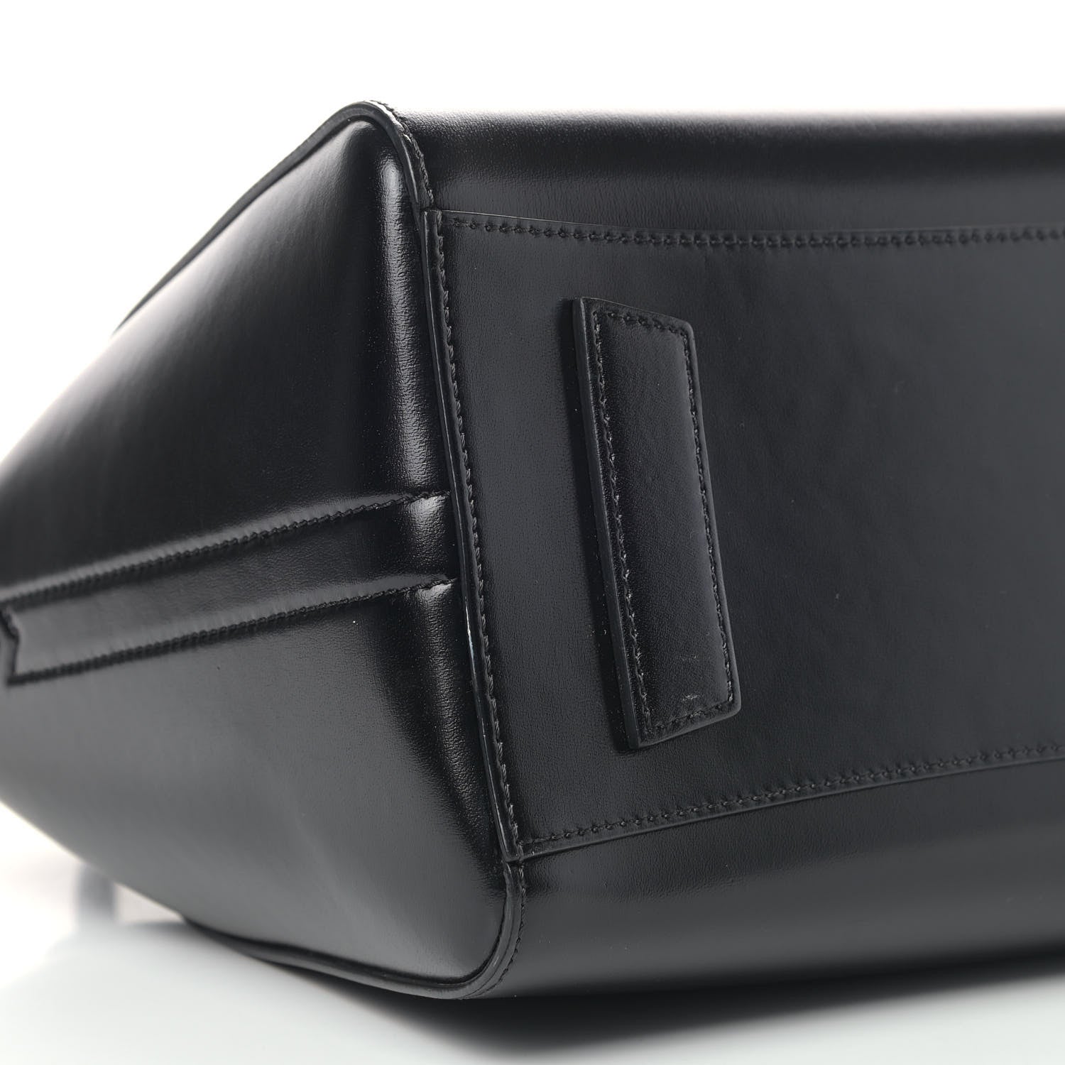 Givenchy Shiny Lord Calfskin Small Antigona Black 8 of 9