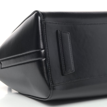 Givenchy Shiny Lord Calfskin Small Antigona Black 8 of 9