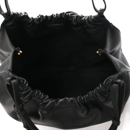 Gucci Calfskin Large Blondie Tote  Black 4 of 8
