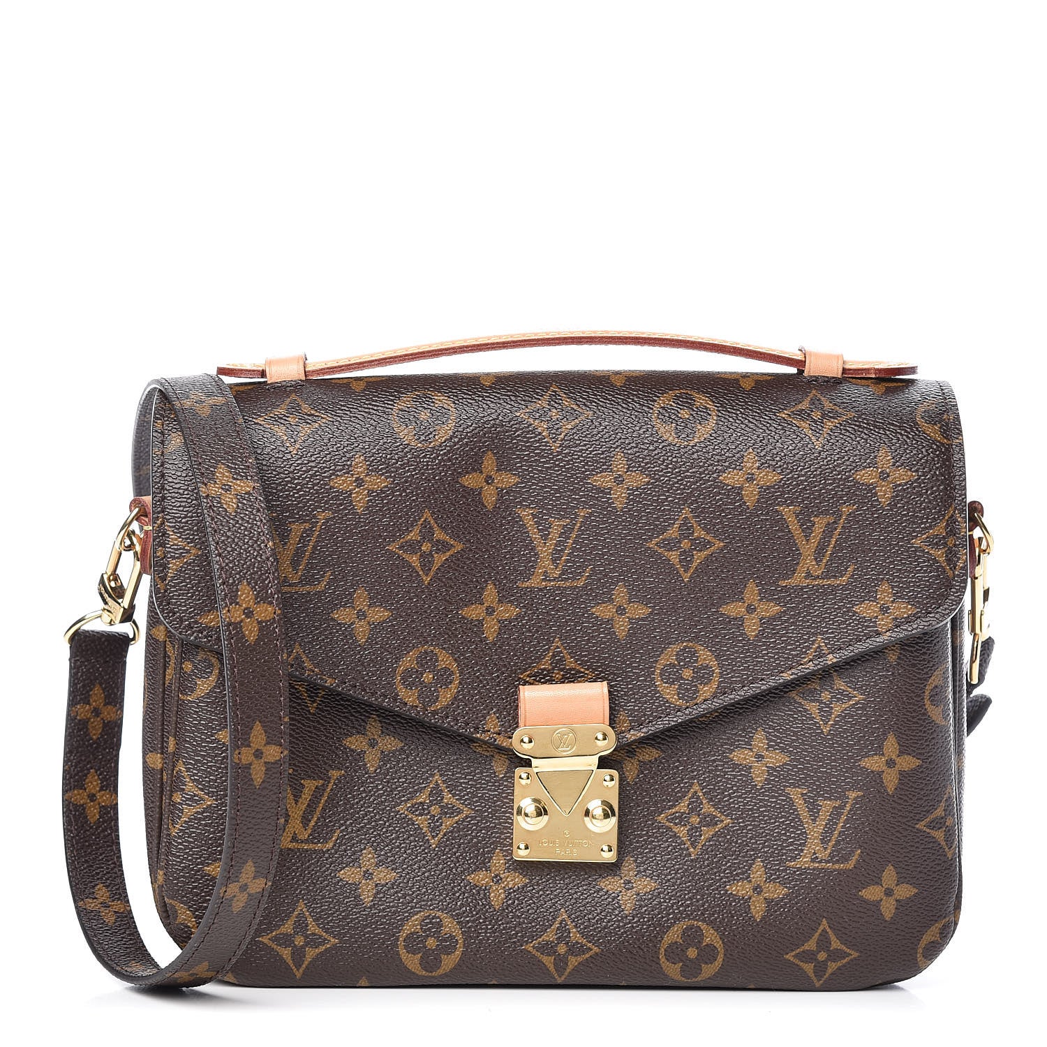 Louis Vuitton Monogram Pochette Metis 1 of 10