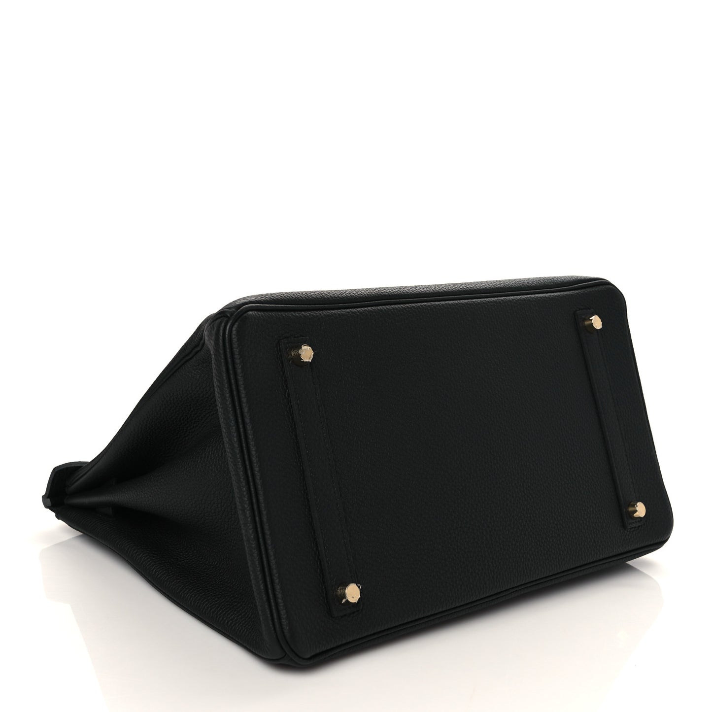 Togo Birkin 35 Black