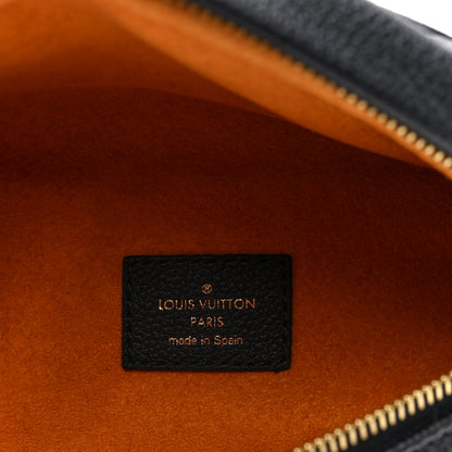Louis Vuitton Empreinte BumBag Black 6 of 9