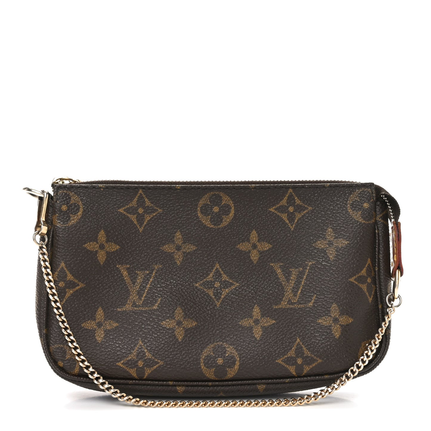 Monogram Petit Bucket Pouch