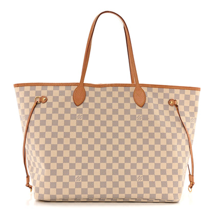 Louis Vuitton Damier Azur Neo Neverfull GM 1 of 15