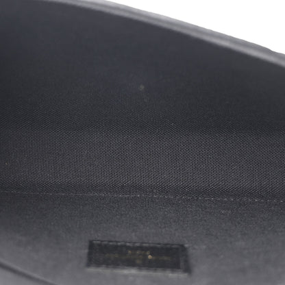 Louis Vuitton Empreinte Pochette Felicie Chain Wallet Black 6 of 14