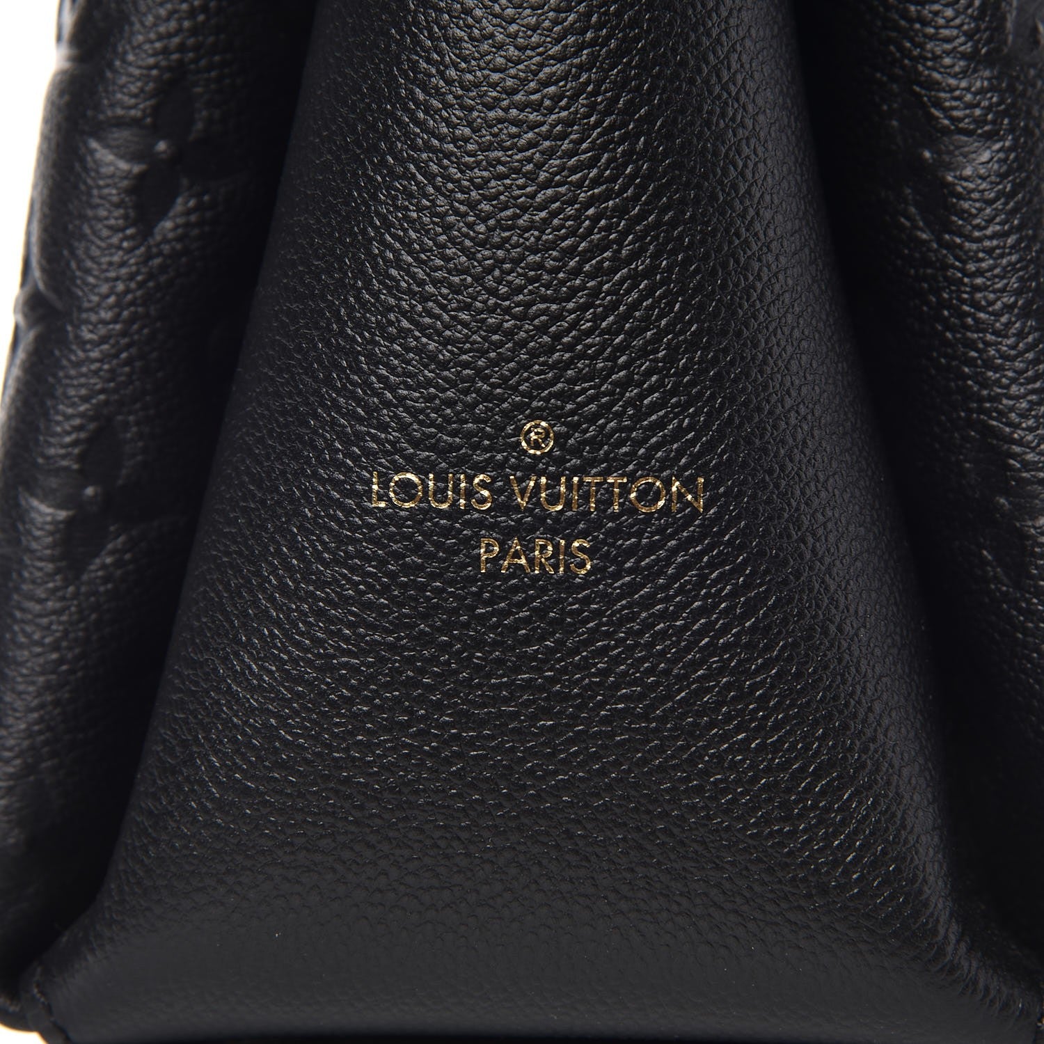 Louis Vuitton Empreinte Surene MM Black 6 of 8