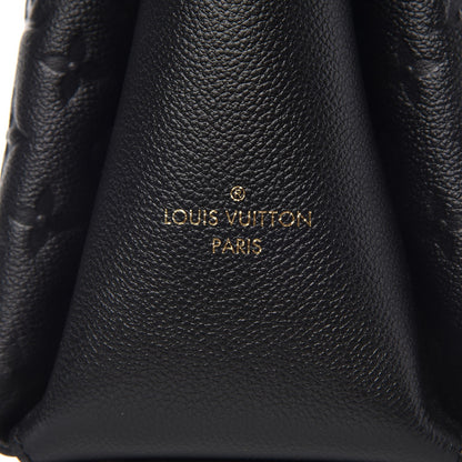 Louis Vuitton Empreinte Surene MM Black 6 of 8