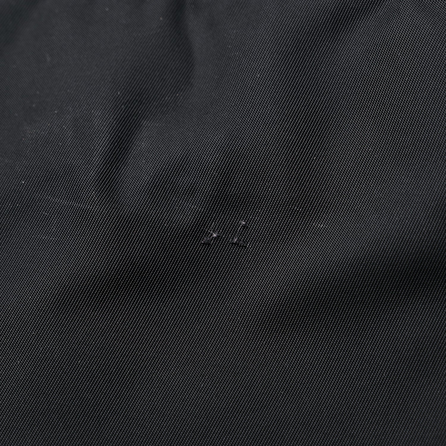 Prada Tessuto Nylon Tote Black 10 of 11