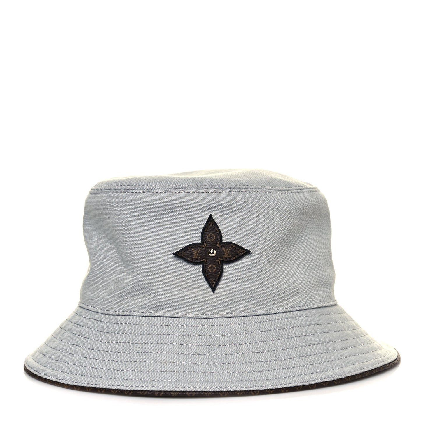 Canvas On Your Way Bob Bucket Hat M Grey