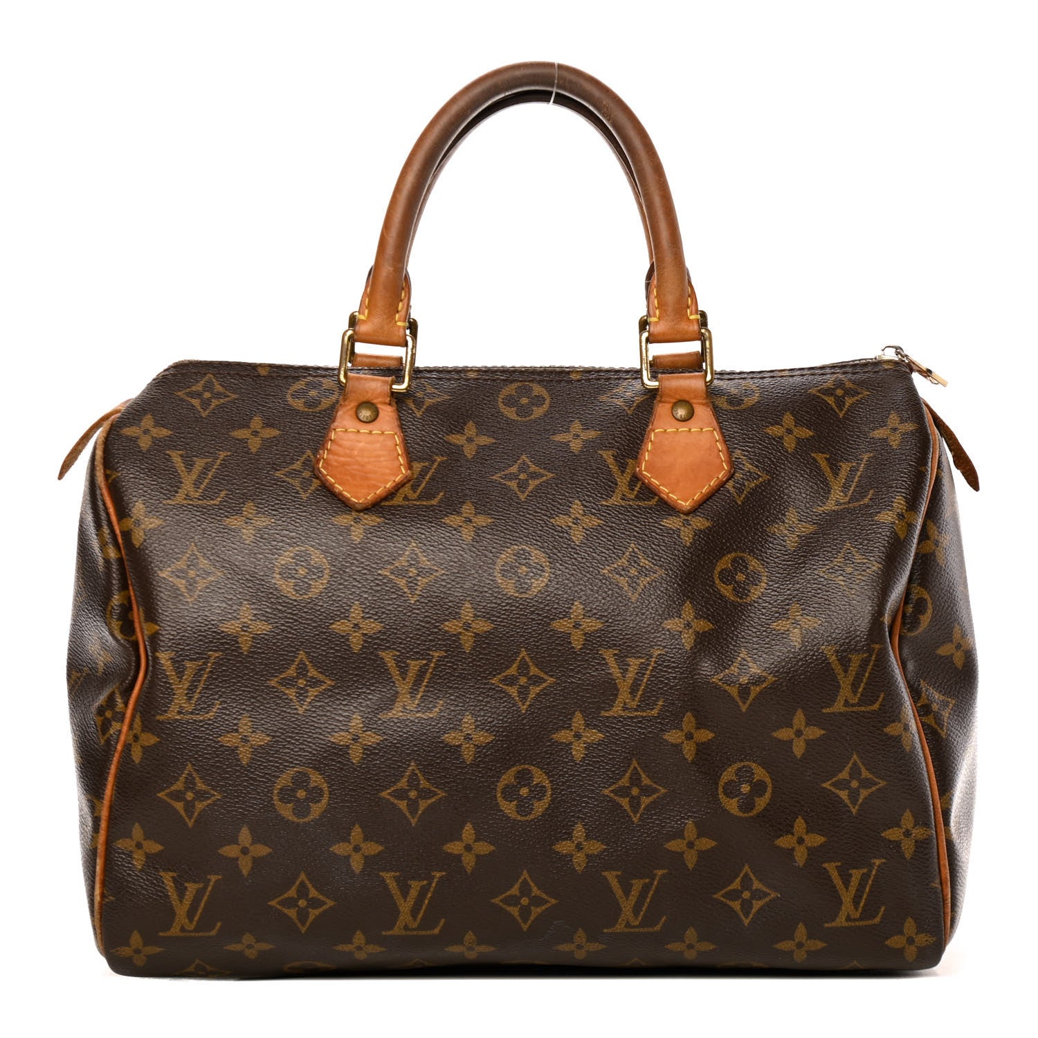 Louis Vuitton Monogram Speedy 30 1 of 16