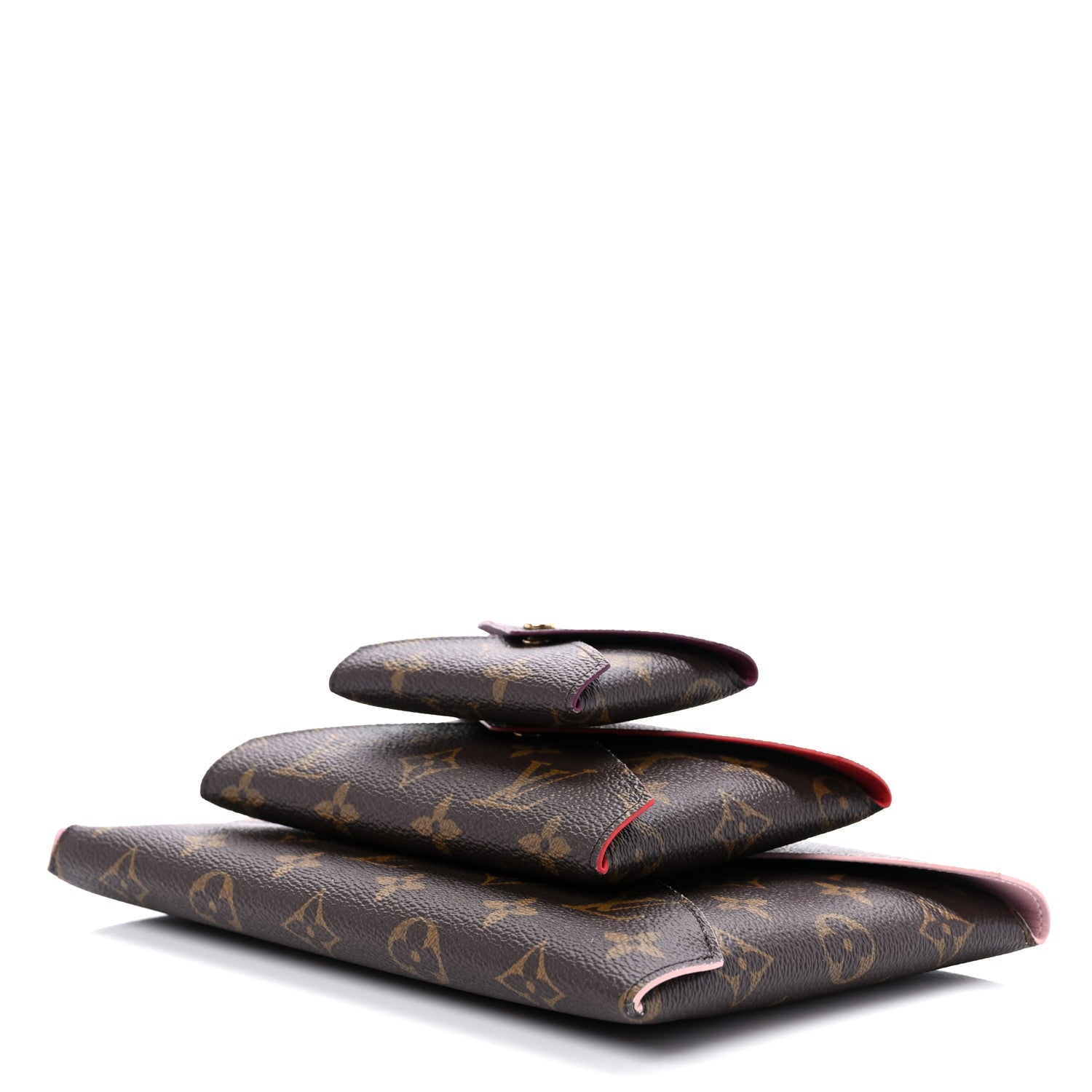 Louis Vuitton Monogram Kirigami Pochette Set 11 of 14