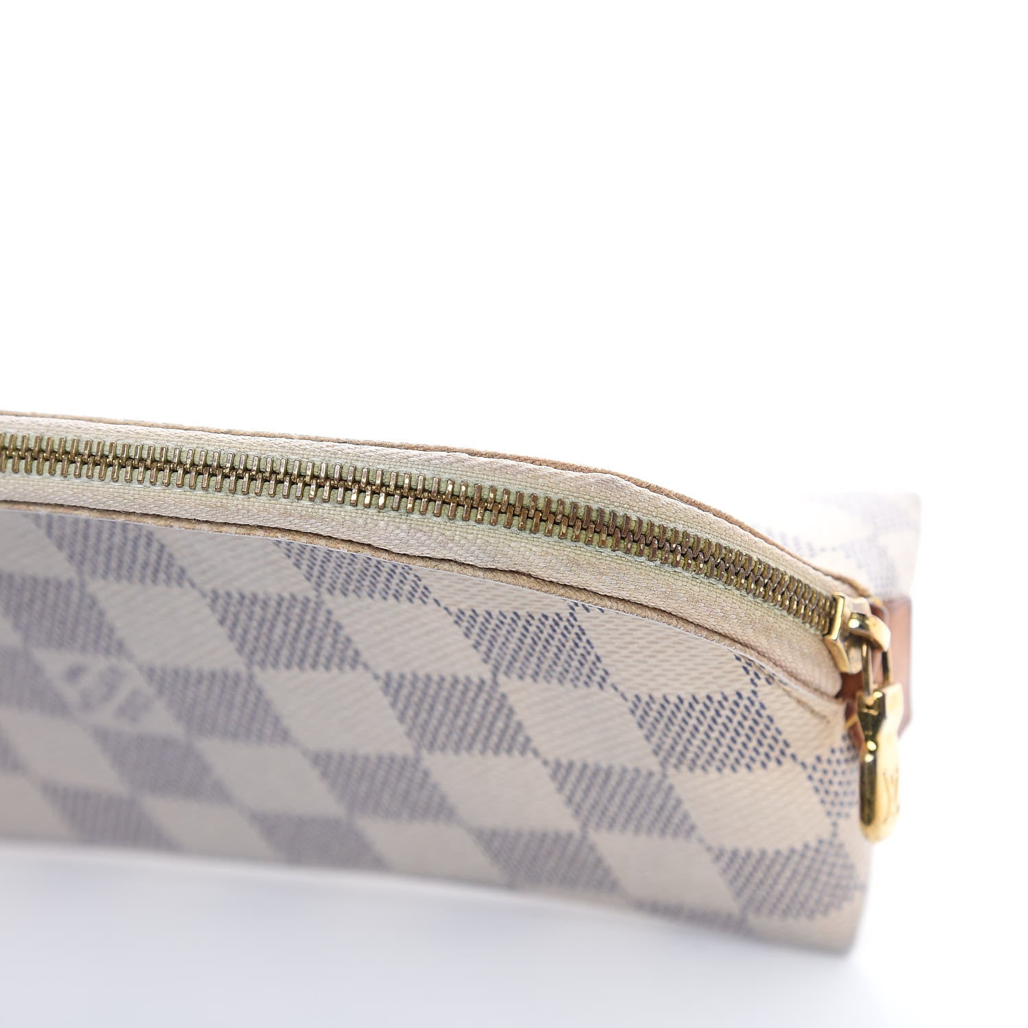 Louis Vuitton Damier Azur Cosmetic Pouch 12 of 15