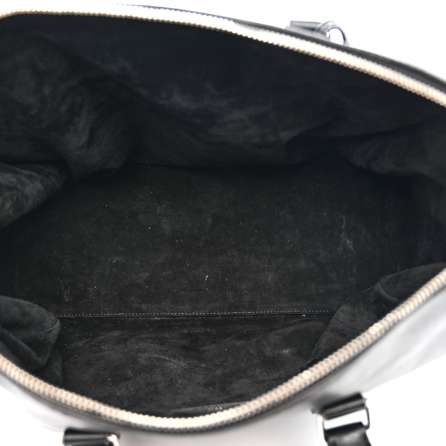 Saint Laurent Calfskin Studded Classic Duffle 6 Black 5 of 16