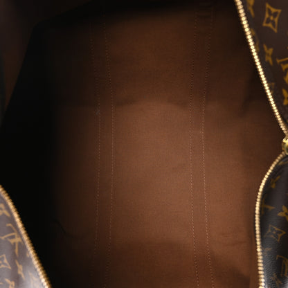 Louis Vuitton Monogram Keepall 50 4 of 11
