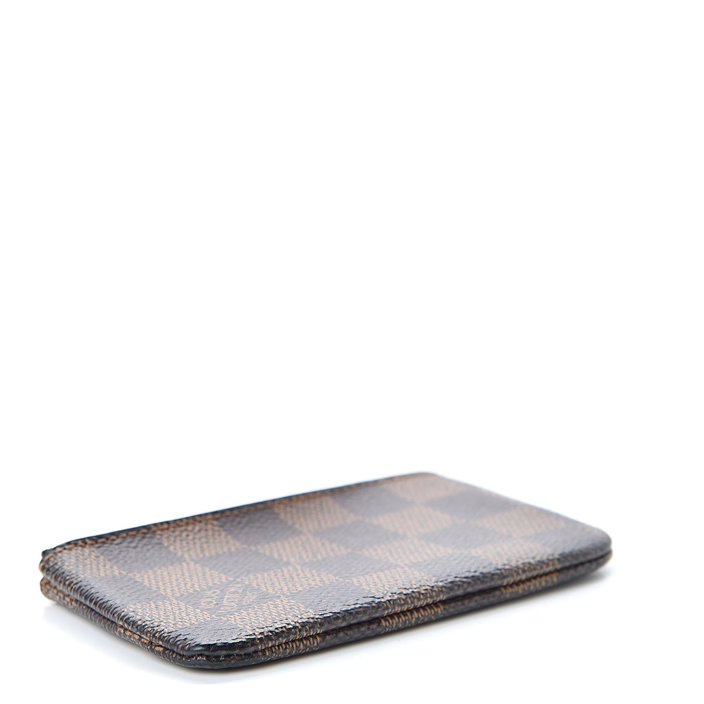 Damier Ebene Key Pouch