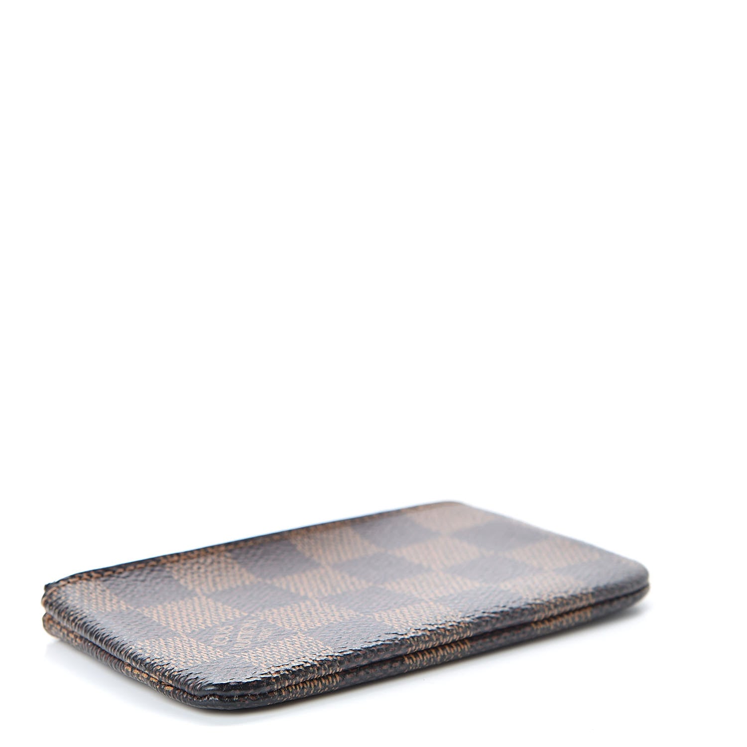 Louis Vuitton Damier Ebene Key Pouch 4 of 8