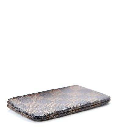 Louis Vuitton Damier Ebene Key Pouch 4 of 8