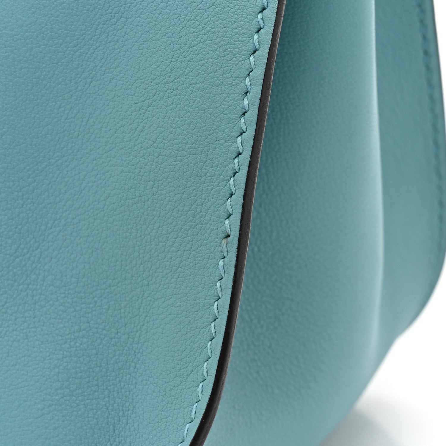Hermes Swift Jypsiere 28 Bleu Saint Cyr 12 of 14