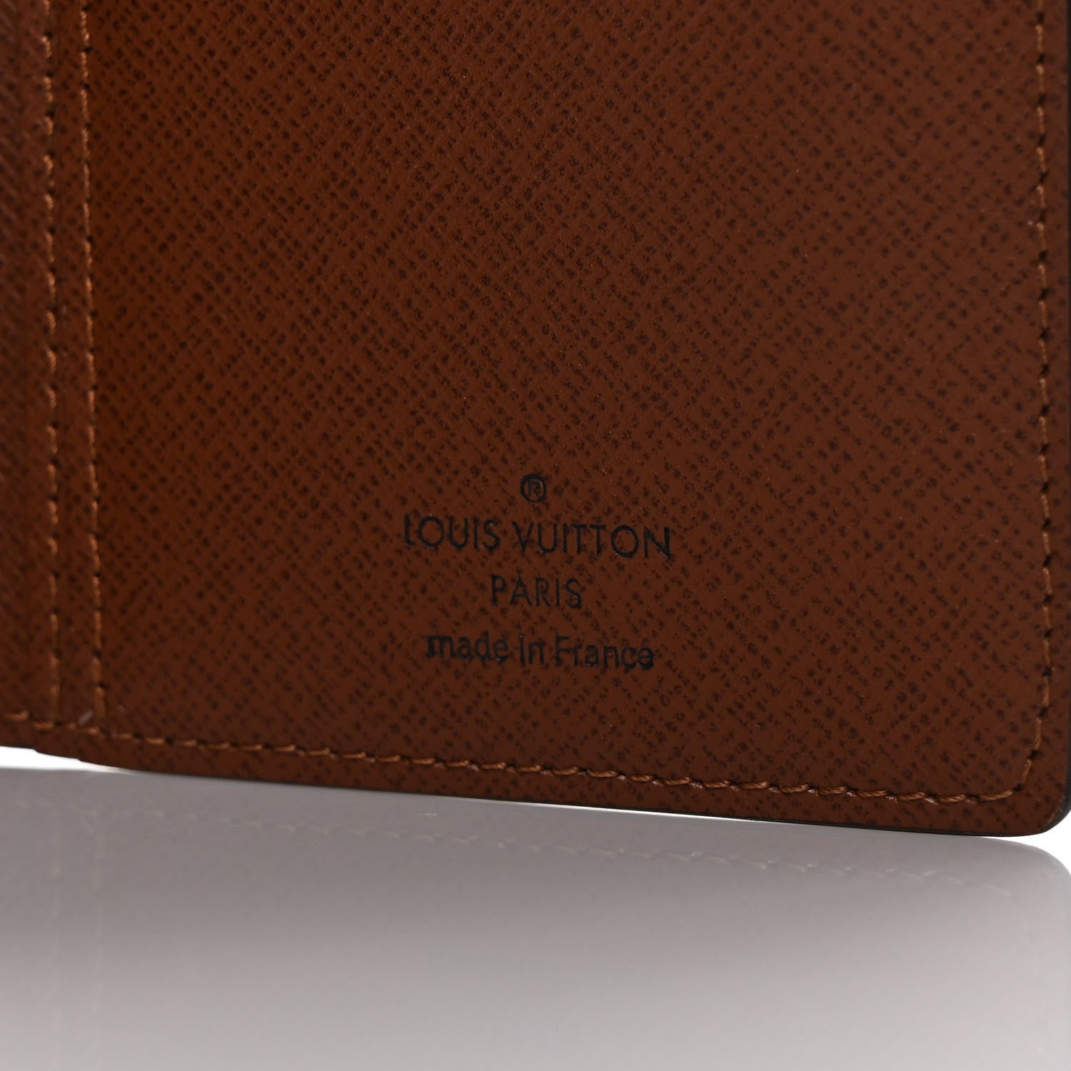 Louis Vuitton Monogram Brazza Wallet 6 of 6