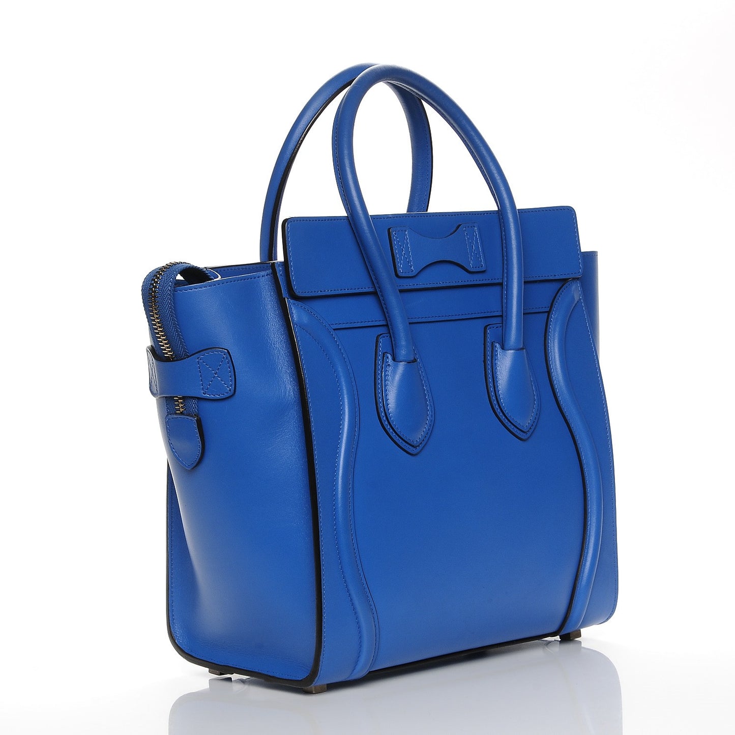 Palmelato Micro Luggage Electric Blue