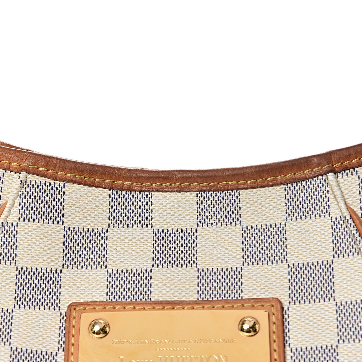 Damier Azur Galliera PM