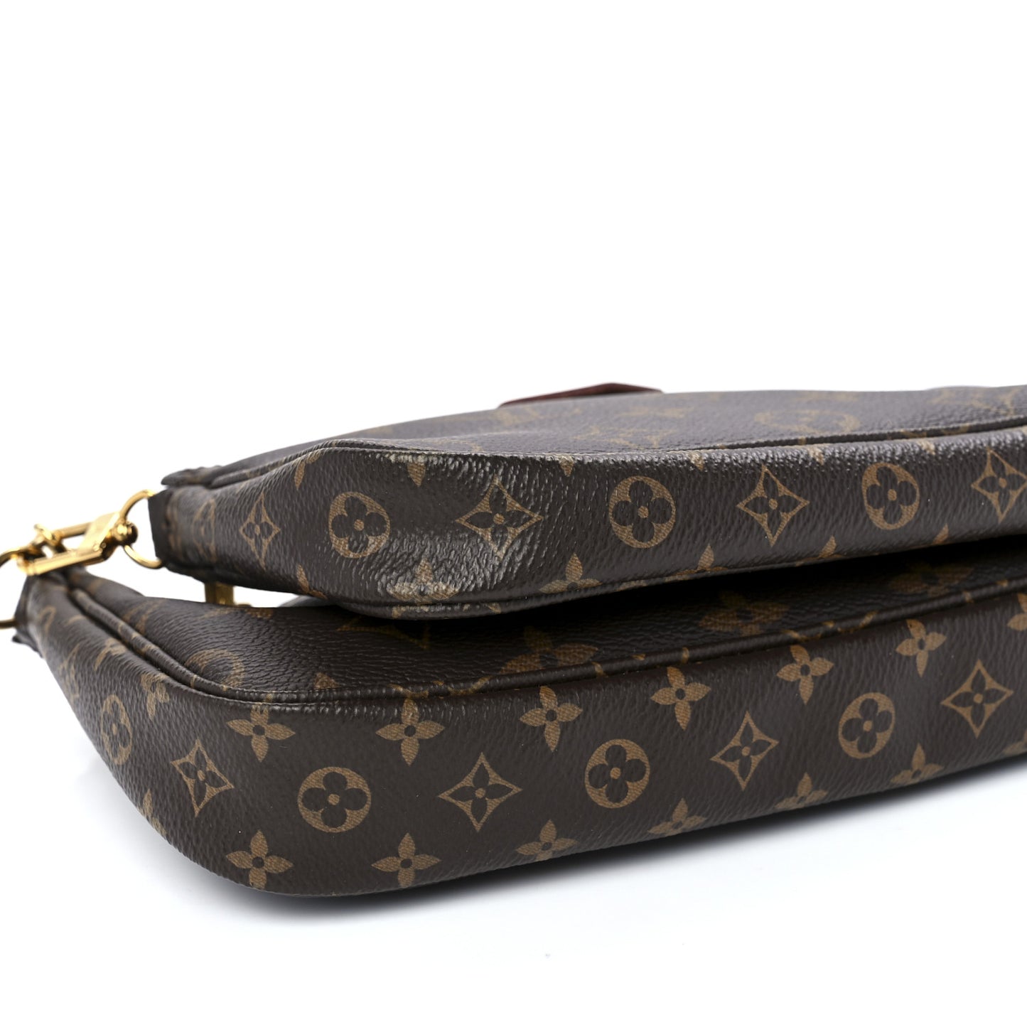 Monogram Multi Pochette Accessories Kaki