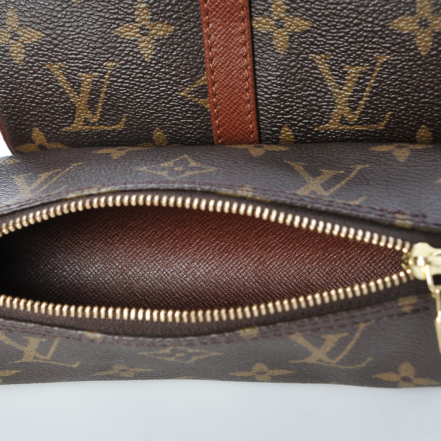 Louis Vuitton Monogram Papillon 30 7 of 11