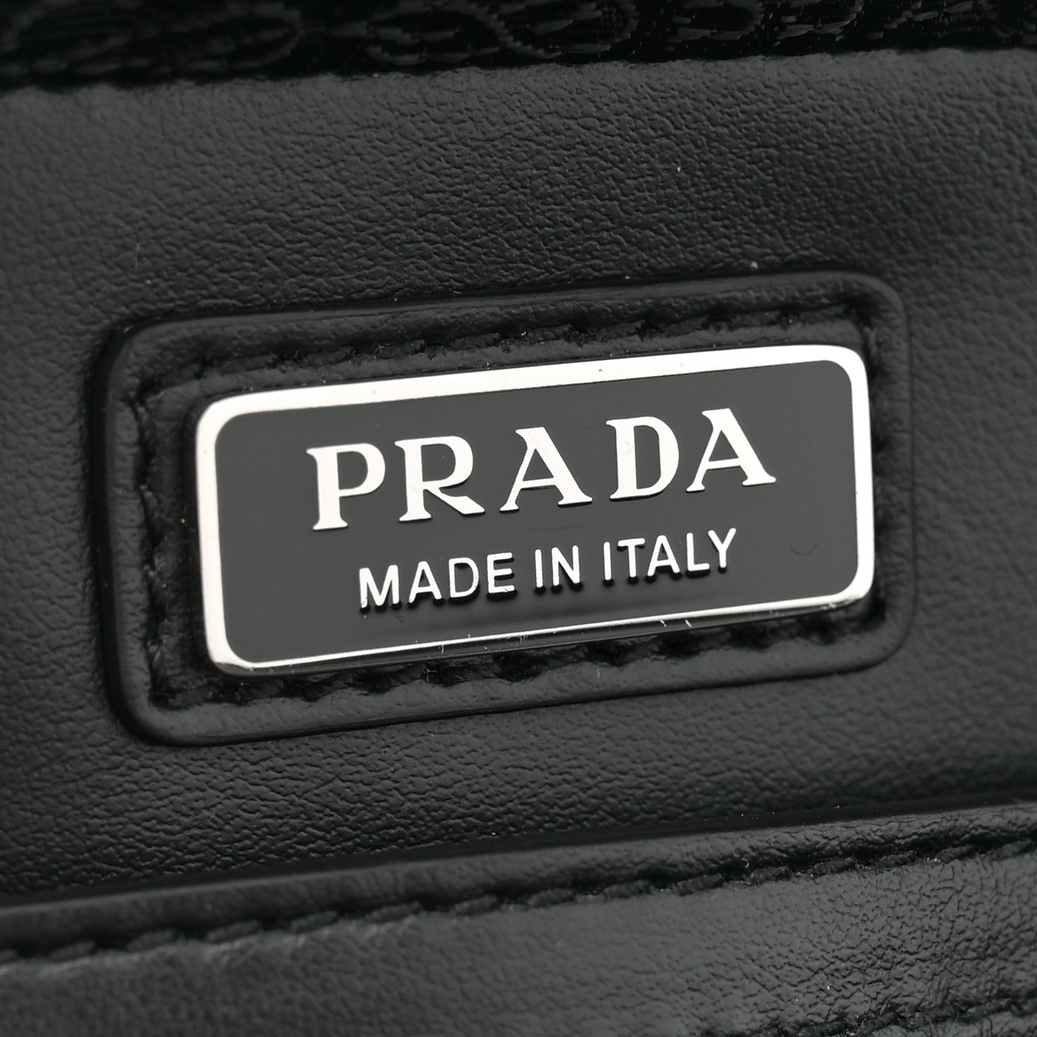 Prada Saffiano Brique Sling Bag Loden Green 6 of 9