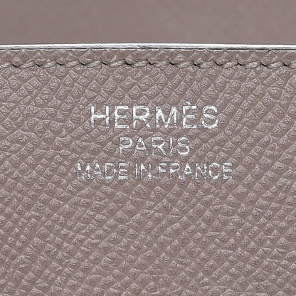 Hermes Epsom Birkin 35 Gris Asphalte 6 of 13