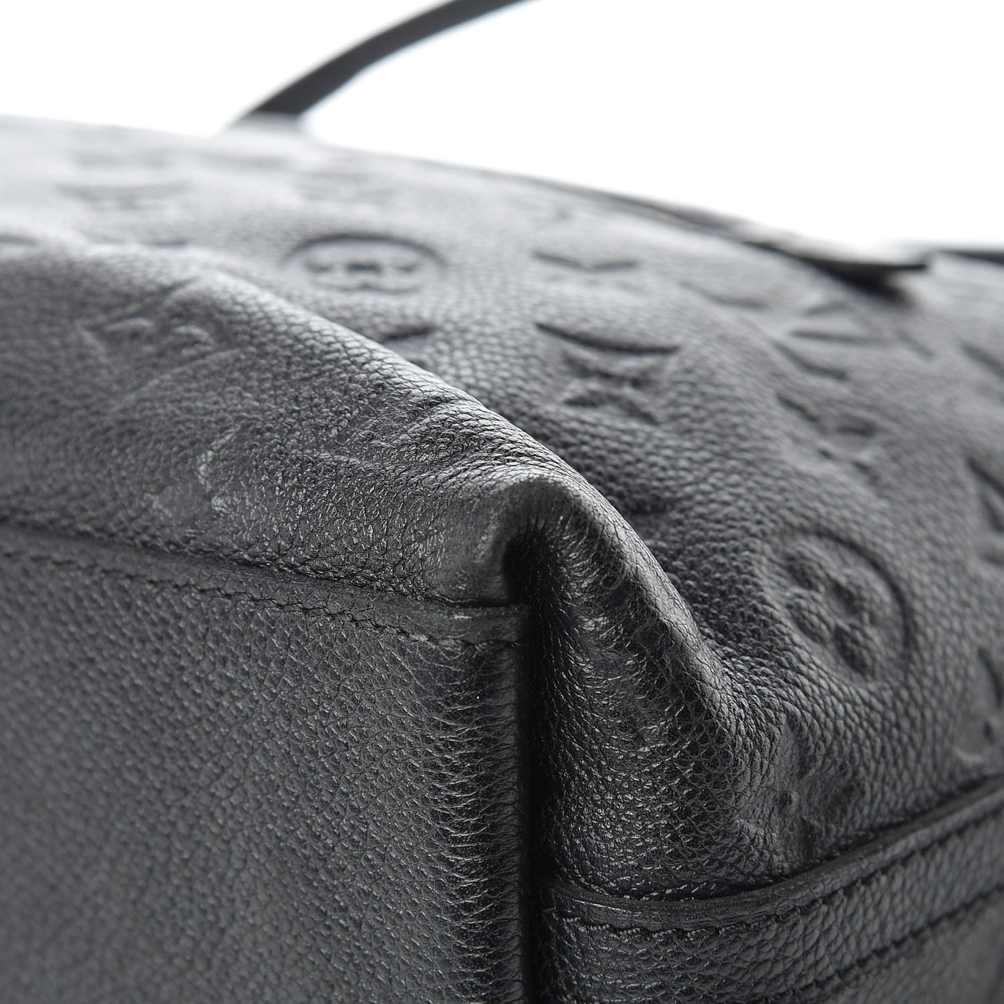 Empreinte Bastille PM Black