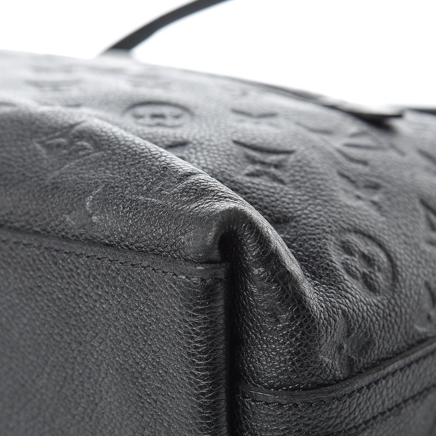 Louis Vuitton Empreinte Bastille PM Black 14 of 17