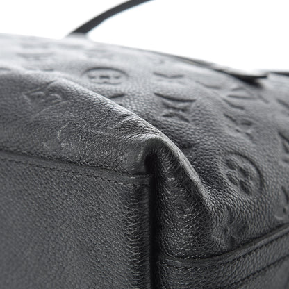 Louis Vuitton Empreinte Bastille PM Black 14 of 17