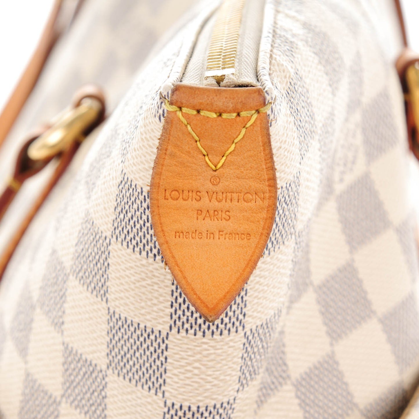 Damier Azur Totally GM