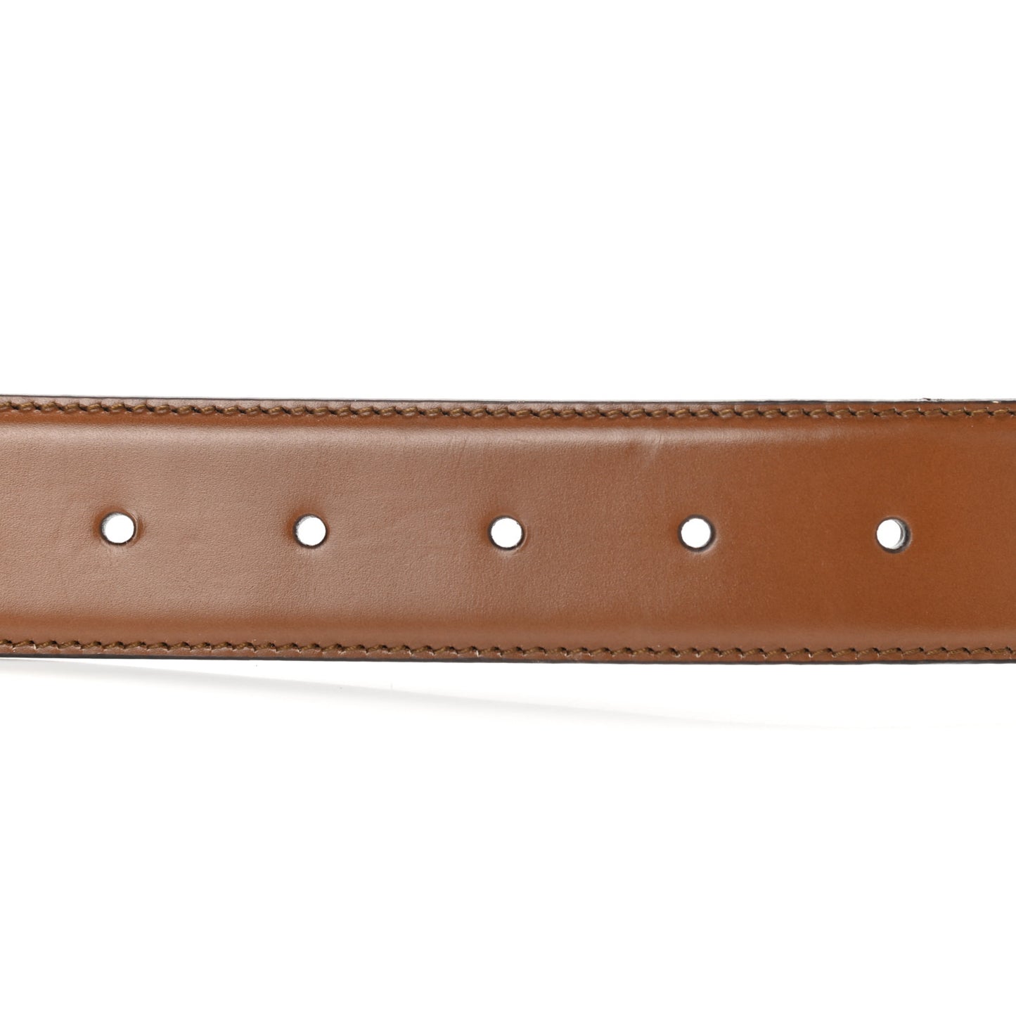 Lisse Calfskin Dionysus 35mm Belt 95 38 Cuir