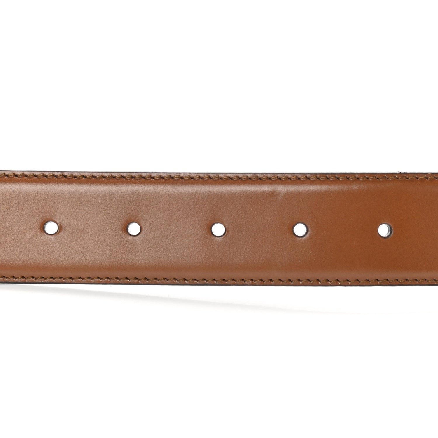 Gucci Lisse Calfskin Dionysus 35mm Belt 95 38 Cuir 5 of 9
