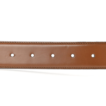 Gucci Lisse Calfskin Dionysus 35mm Belt 95 38 Cuir 5 of 9
