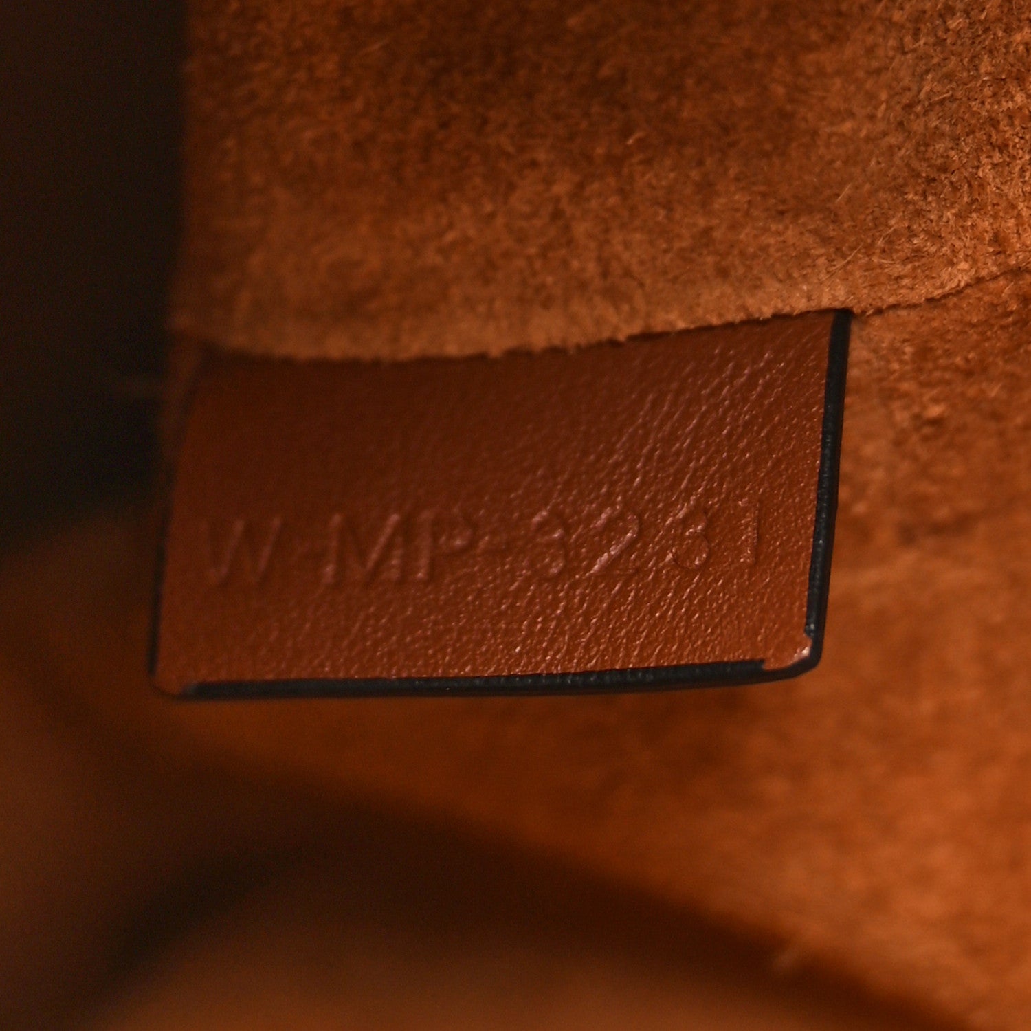 Celine Smooth Calfskin Bucket 16 Bag Tan 7 of 9