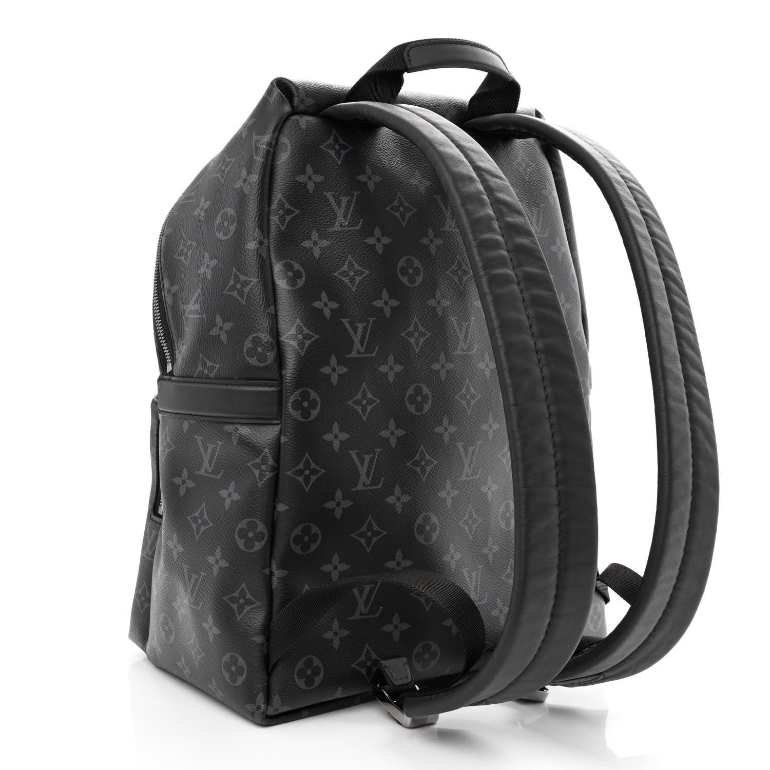 Louis Vuitton Monogram Eclipse Discovery Backpack PM 3 of 11