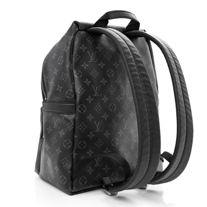 Louis Vuitton Monogram Eclipse Discovery Backpack PM 3 of 11