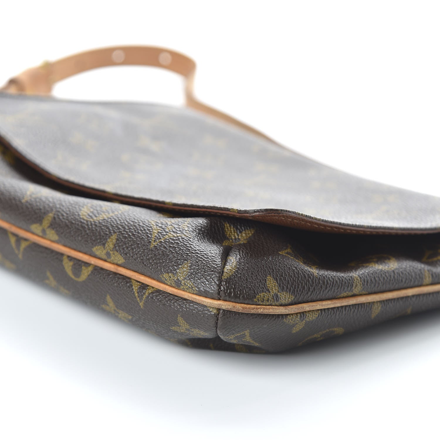 Louis Vuitton Monogram Musette Tango 7 of 11