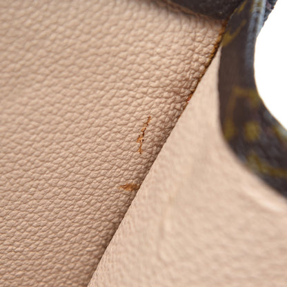 Louis Vuitton Monogram Sac Plat 8 of 13