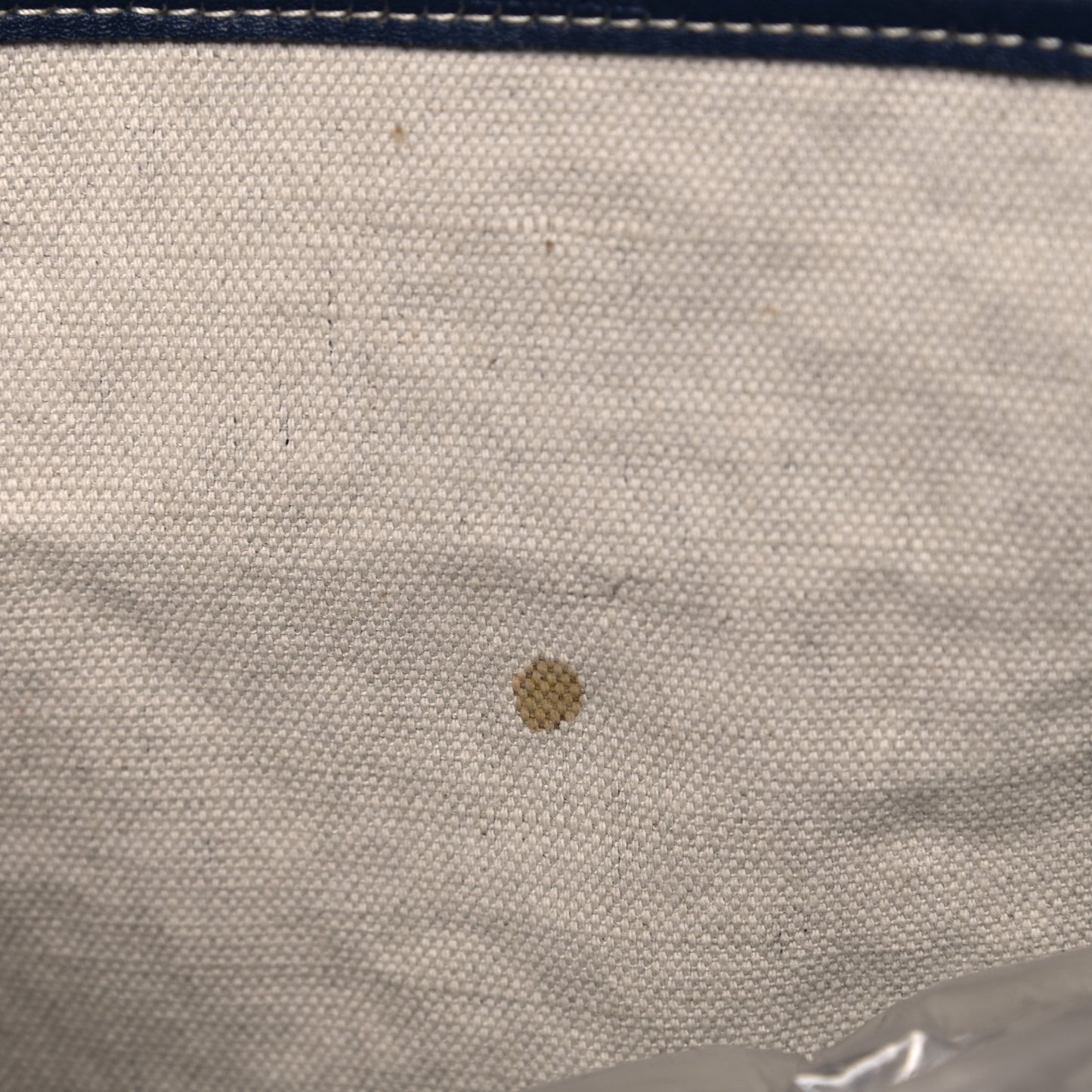 Goyardine Saint Louis GM Navy